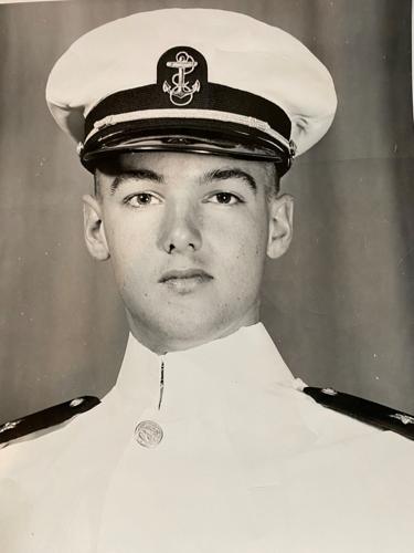 Obit Dave Wooden USN