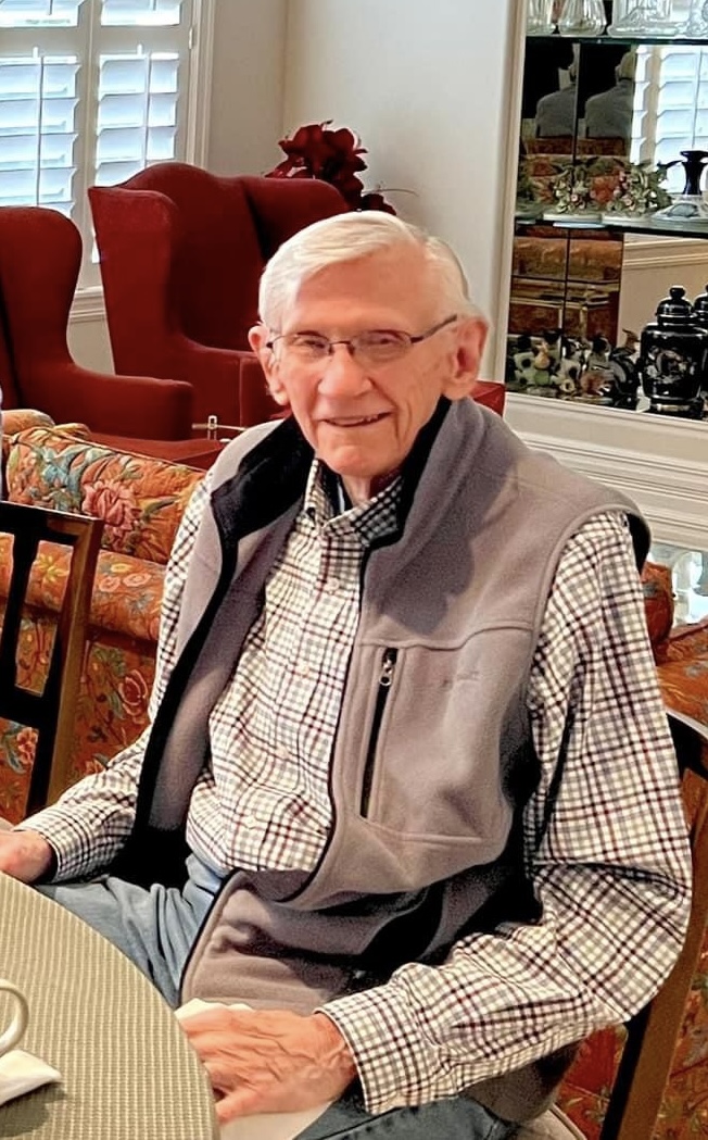 Obit Photo Andy Anderson late in life