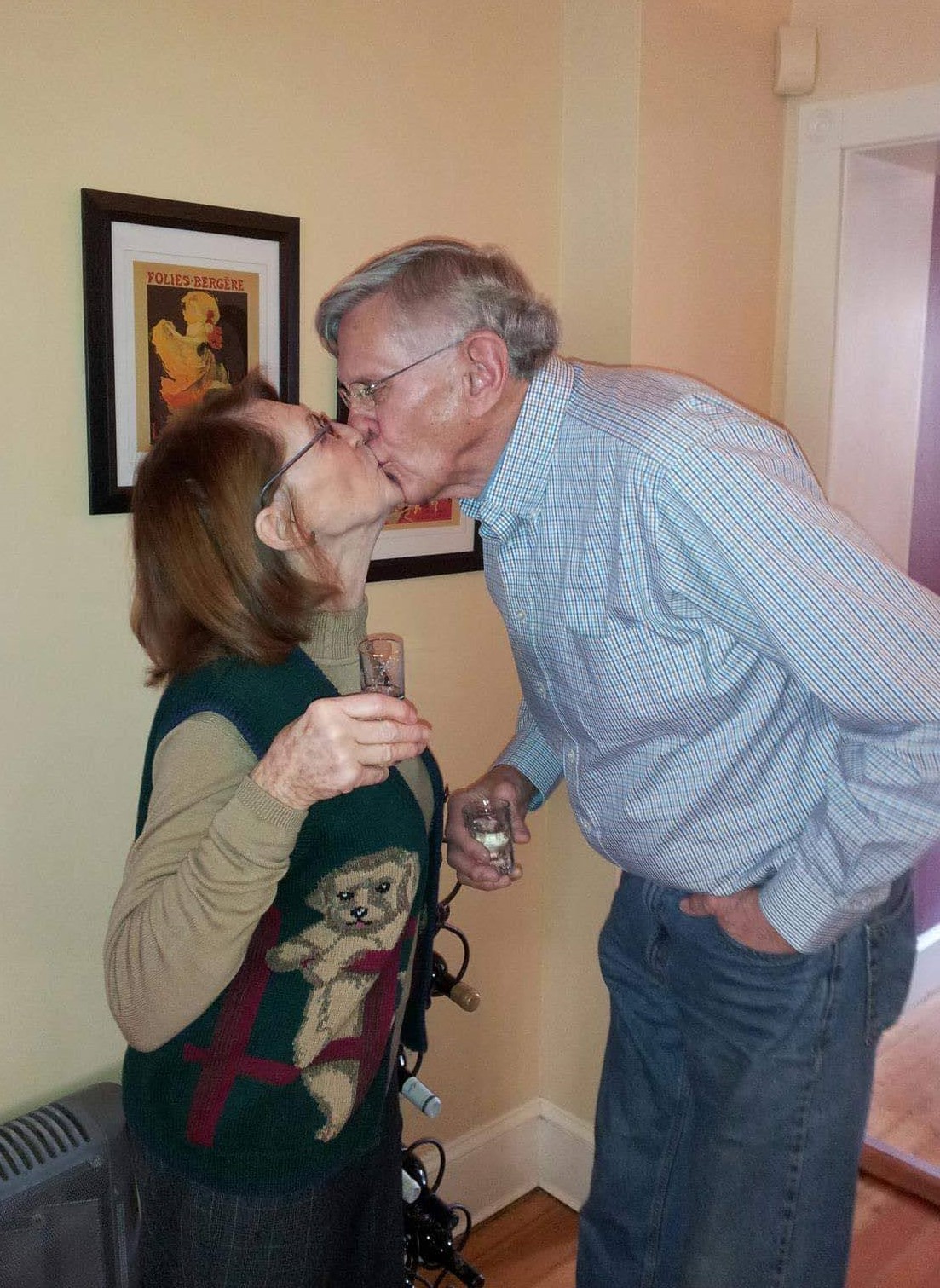 Obit Photo Andy Anderson with wife2