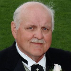 Obit Photo Bill Current formal
