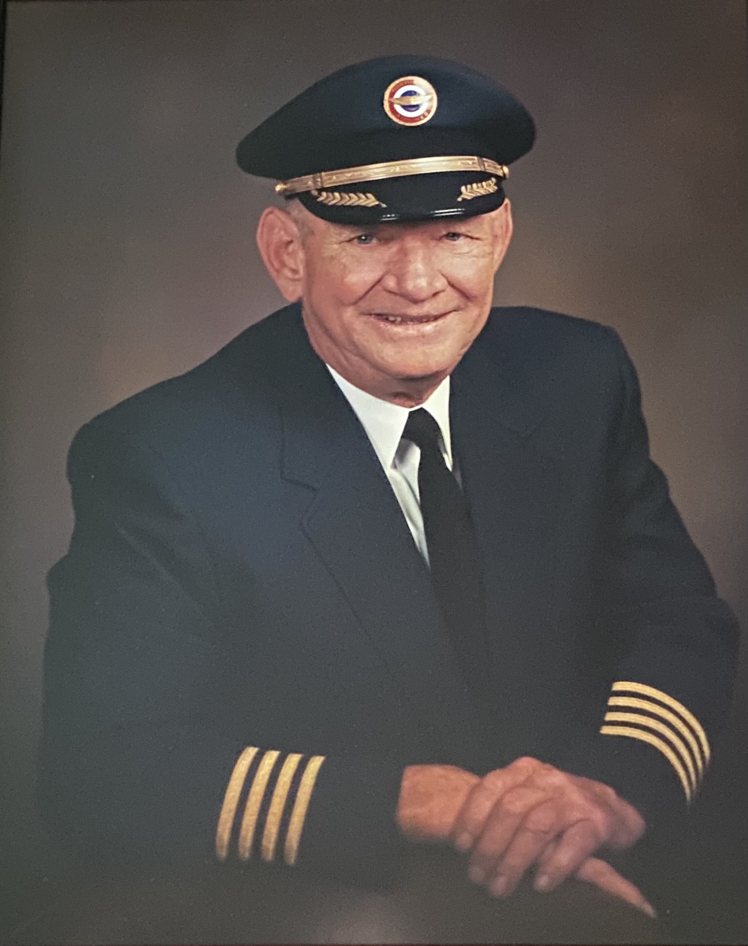 Obit Photo Billy Brown