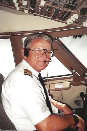 Obit Photo Bob Immel first 747 flight