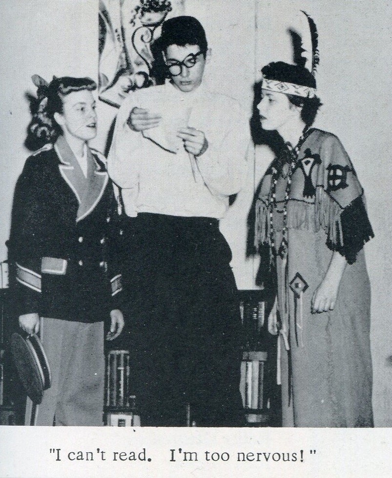 Obit Photo Dennis Kearns school play