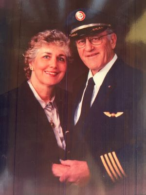 Obit Photo Don Jurries late in career