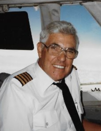 Obit Photo Doug Parrottt nwa capt