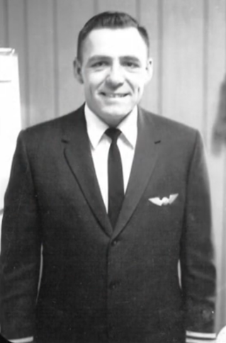 Obit Photo Jerry Krisik NWA uniform