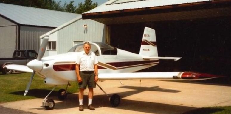 Obit Photo Jerry Krisik RV 