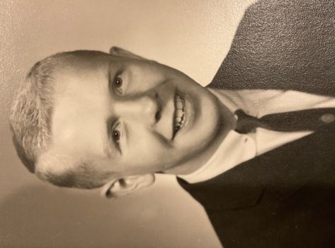 Obit Photo Jim Hancock youth