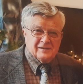 Obit Photo Joseph B. Heye