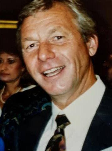 Obit Photo Paul Saastad