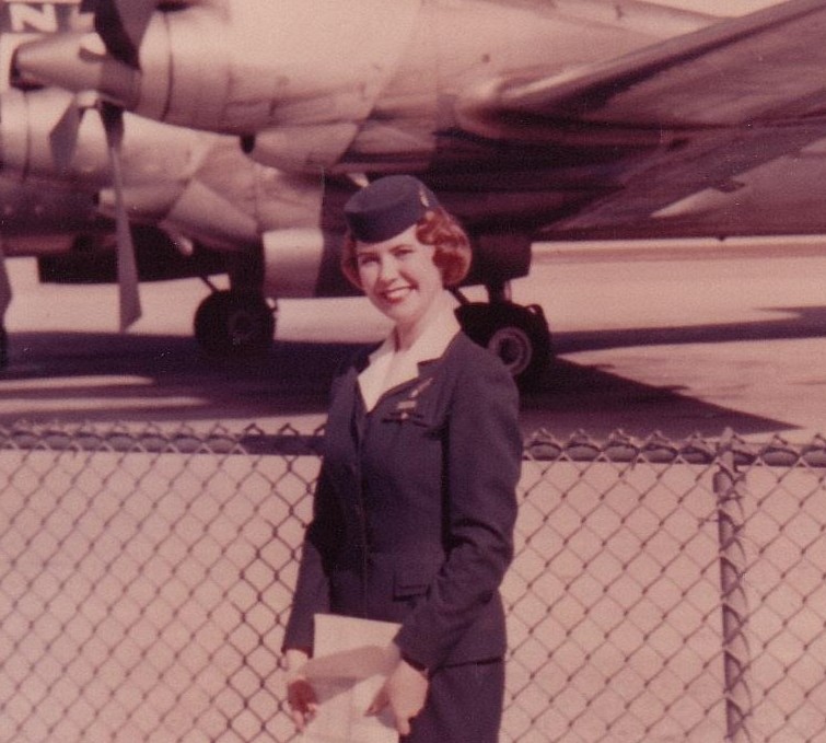 Obit Photo Shirley Stone RNPA