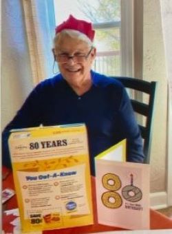 obit Photo John Campbell 80 years